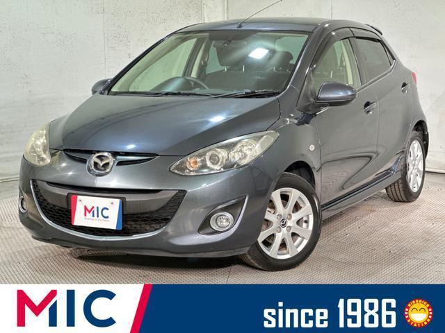 2012 Mazda DEMIO Sporto