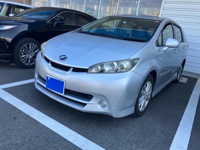 2012 Toyota WISH 1.8S