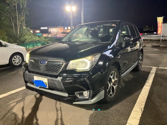 2014 Subaru Forester 2.0XT EyeSight