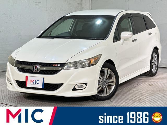 2009 Honda Stream RSZ HDD Navi Package