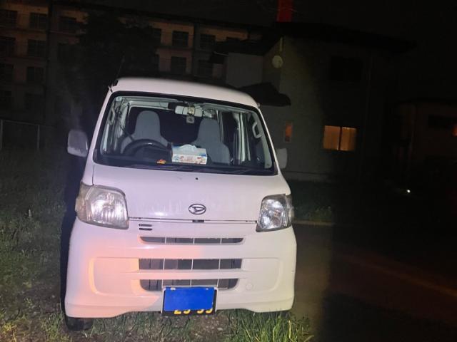 2015 Daihatsu HIJET CARGO Deluxe