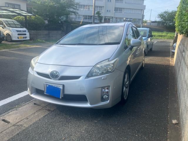 2009 Toyota Prius G Touring Selection Leather Package