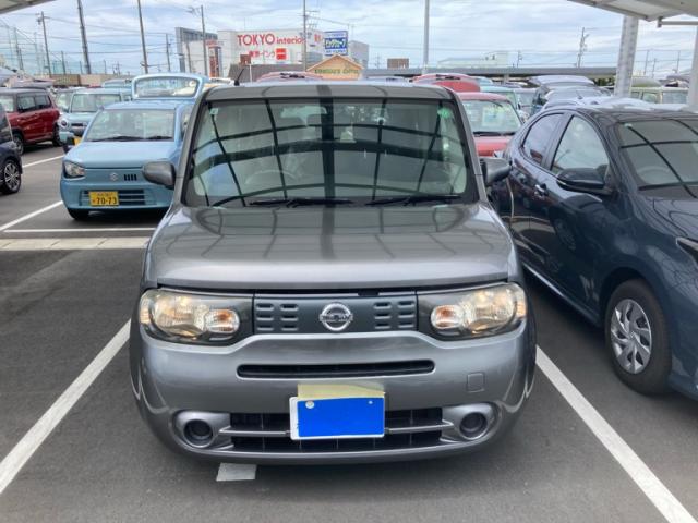2013 Nissan Cube 15X