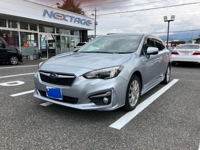 2017 Subaru IMPREZA SPORTS 2.0i-S EyeSight