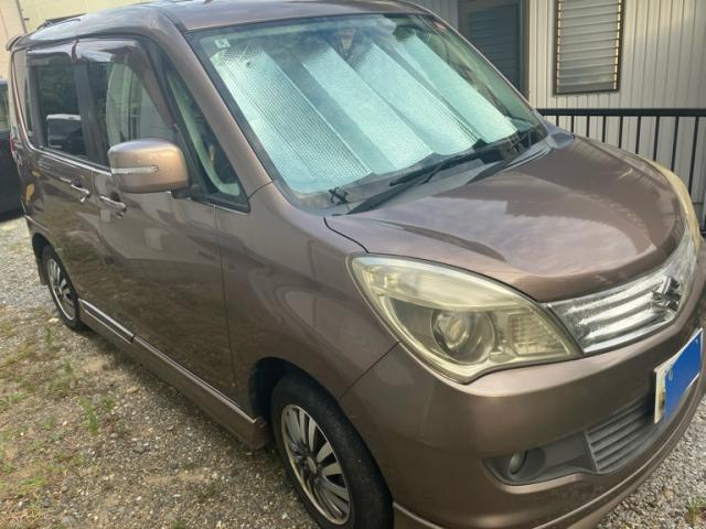 2011 Suzuki Solio S