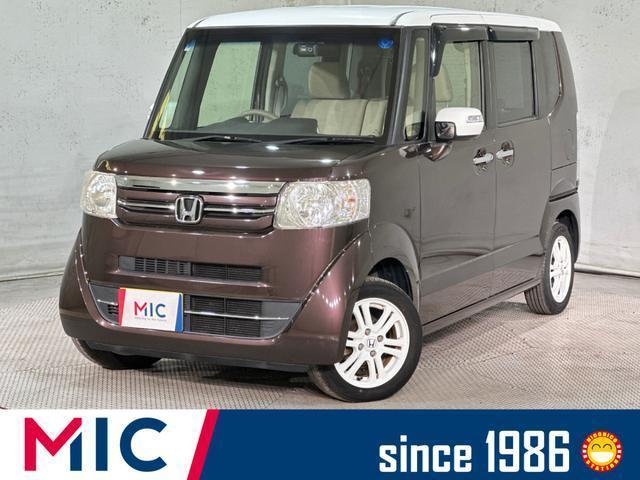 2015 Honda N-BOX G・L Package
