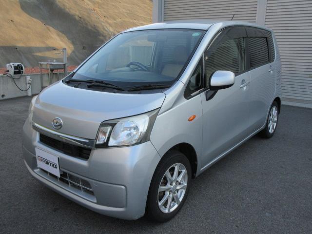 2013 Daihatsu Move X SA