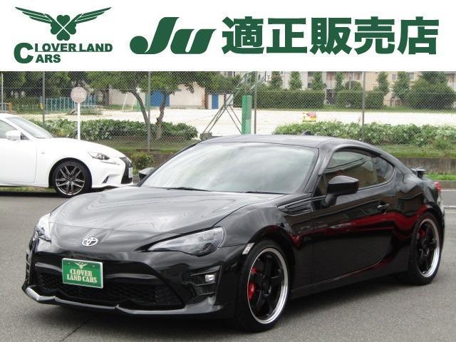 2020 Toyota 86 2.0 GT Black Limited