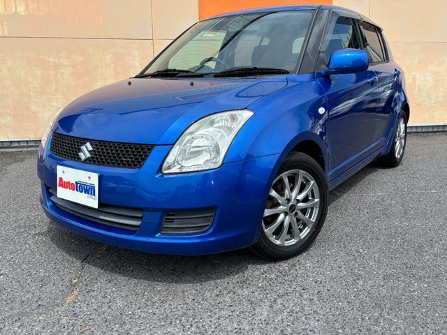 2009 Suzuki Swift 1.3 XG 1 Owner 5-speed