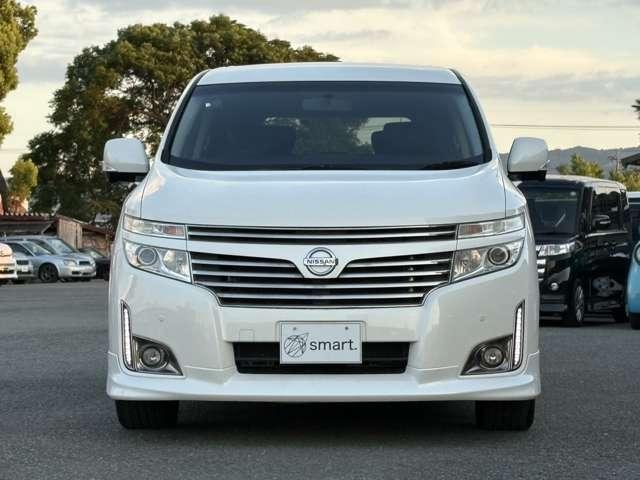 2012 Nissan Elgrand 2.5 250 Highway Star Urban Chrome