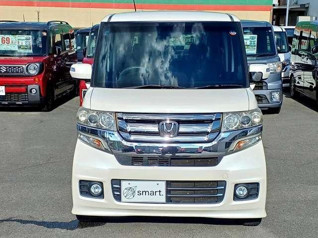 2016 Honda N-BOX 660 Custom G L Package
