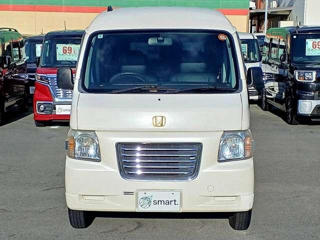 2012 Honda Vamos Hobio 660 M