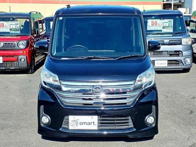 2015 Nissan Dayz RooxHighWayStar 660 Highway Star X