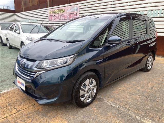 2019 Honda Freed Plus Hybrid Hybrid G Honda Sensing