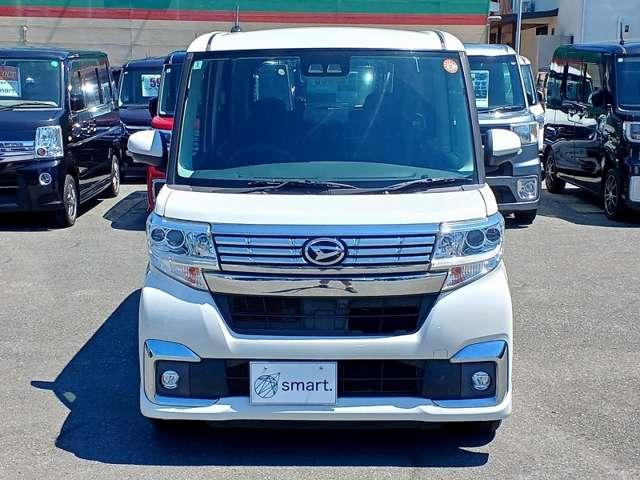2018 Daihatsu Tanto Custom 660 Custom X SAIII