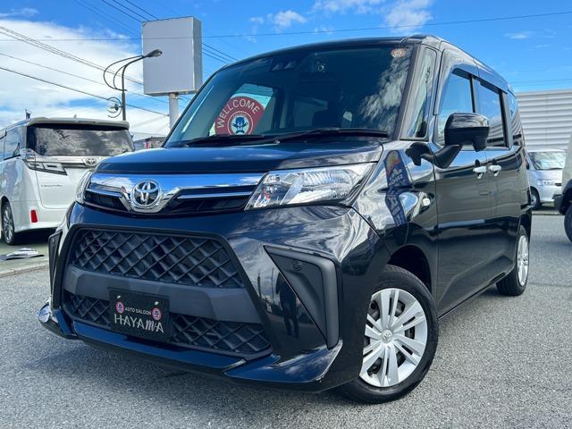 2021 Toyota Roomy 1.0 X
