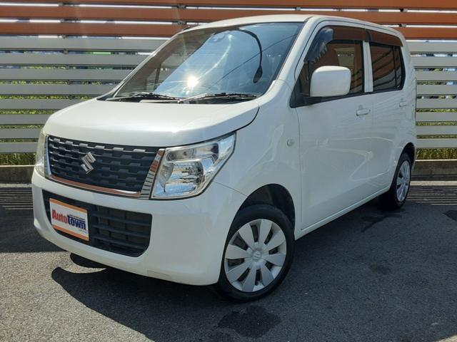 2015 Suzuki WagonR FX Radar Brake Support Equipped Vehicle