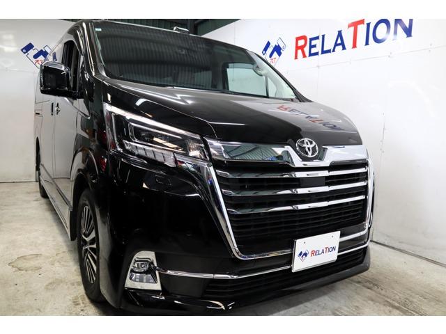 2024 Toyota Granace G