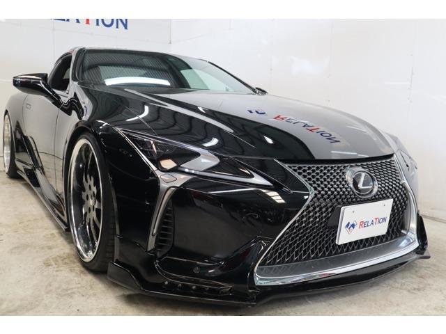 2017 Lexus LC LC500 S Package