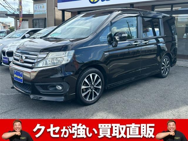 2014 Honda STEPWAGON 2.0 Spada Z Cool Spirit