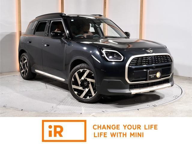 2025 MINI Countryman Countryman D Favored Trim