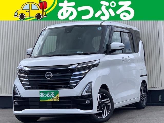 2025 Nissan Roox HighWayStar 660 Highway Star X