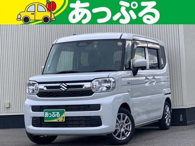 2025 Suzuki Spacia 660 Hybrid X