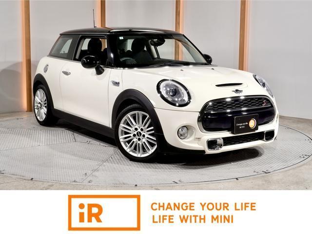 2015 MINI 3HB Cooper S