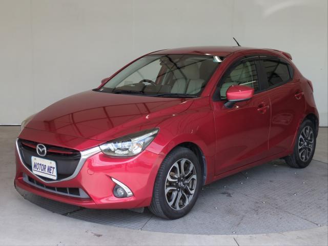 2015 Mazda Demio XD Touring L Package