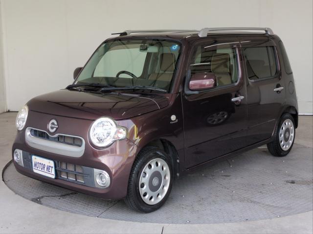 2015 Daihatsu Mira Cocoa Cocoa Plus X