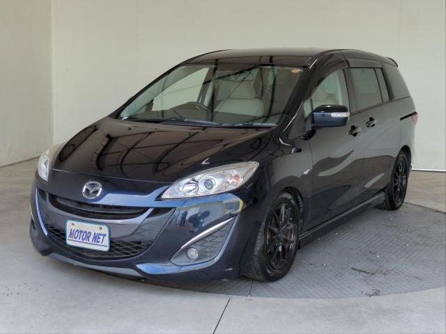 2014 Mazda Premacy 20S-Skyactiv Céréale