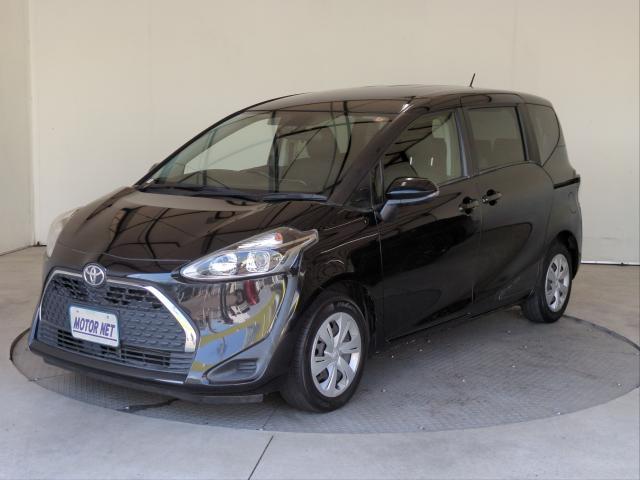 2018 Toyota Sienta G