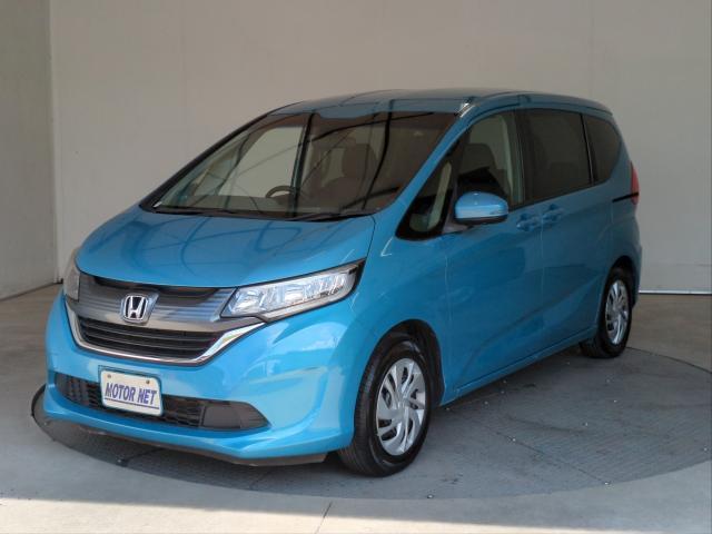 2017 Honda Freed G Honda Sensing