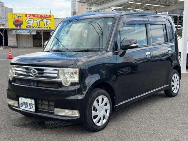 2012 Daihatsu MOVE CONTE Custom X