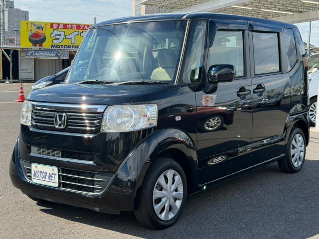 2012 Honda N-BOX PLUS G・L Package