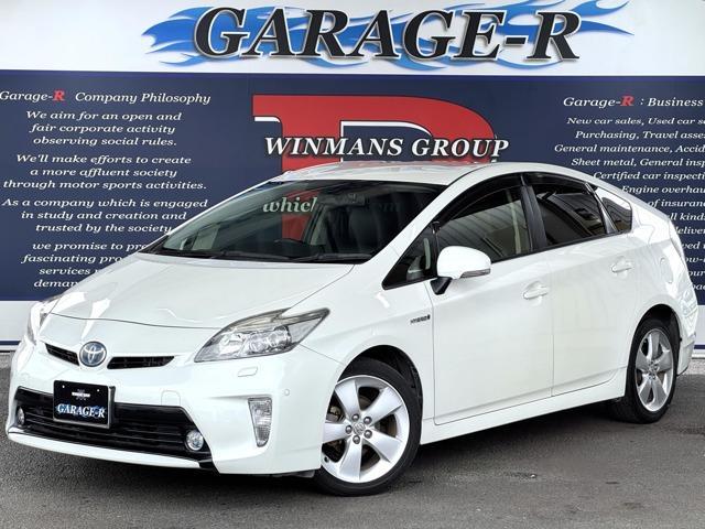2012 Toyota Prius 1.8 G Touring Selection