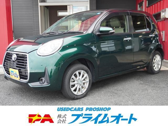 2022 Toyota Passo Moda Charm