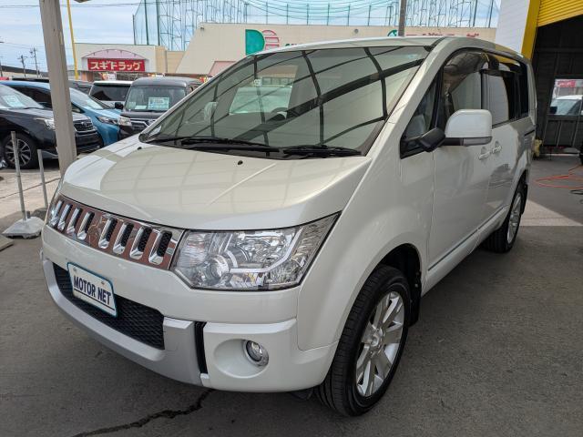2016 Mitsubishi DELICA D:5 G Power Package