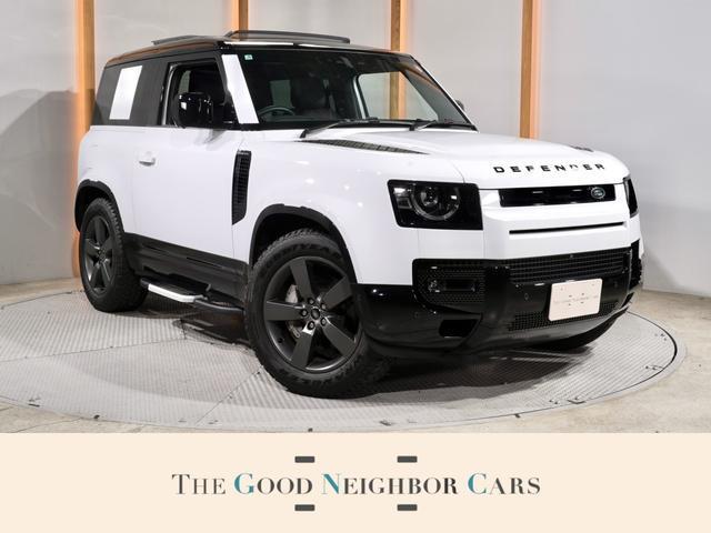 2025 Land Rover Defender3D 90X-Dynamic HSE D350