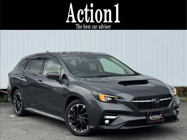 2021 Subaru Levorg GT EX