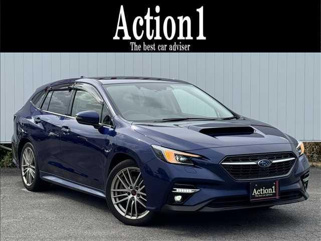 2020 Subaru Levorg GT-H EX