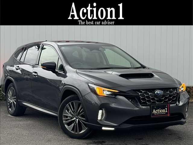2024 Subaru Levorg Layback Limited EX — Photo 1