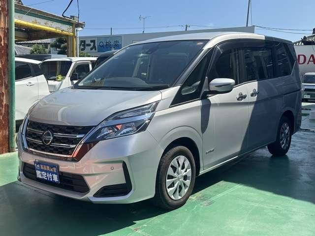 2021 Nissan Serena 2.0X