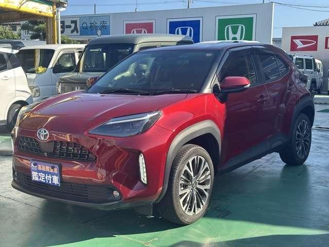 2020 Toyota Yaris Cross Hybrid 1.5 Hybrid Z