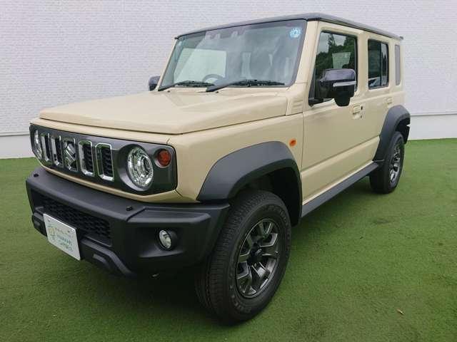 2026 Suzuki Jimny Nomade FC