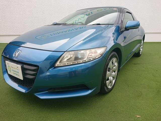 2010 Honda CR-Z Beta