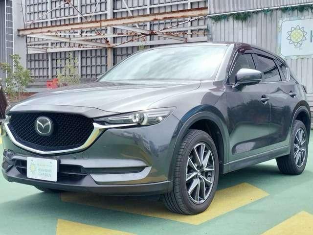 2017 Mazda CX-5 XD Proactive