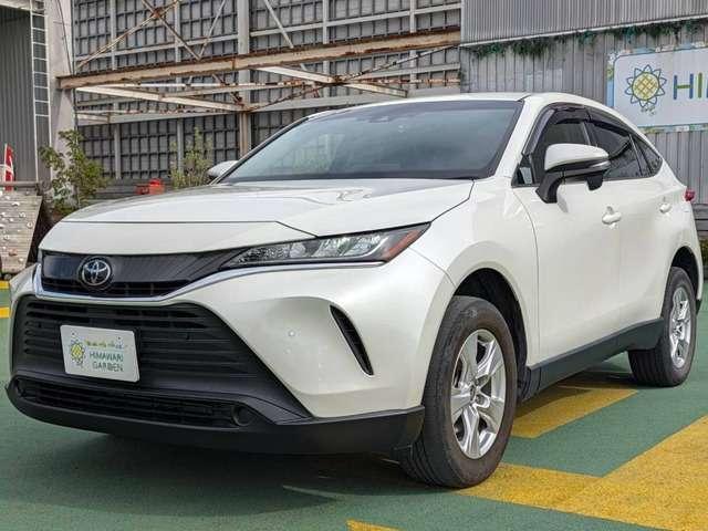 2022 Toyota Harrier 2.0 S