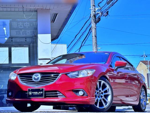 2014 Mazda Atenza Sedan XD L Package