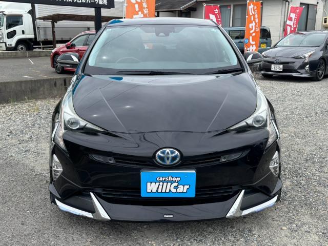 2017 Toyota Prius 1.8 S Safety Plus